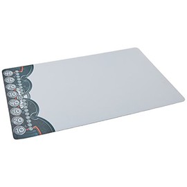 Grey Fox Games Game Plus Products Sketch Game Mat with Life Counter Board Game