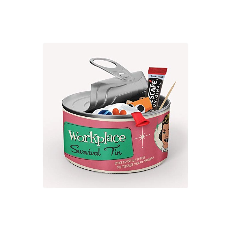 Father Fox - Retro Style Gift For The Workplace Woman