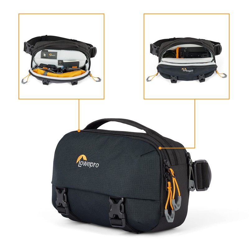 Lowepro Trekker Lite Hp 100, Compact Camera Backpack with Tablet