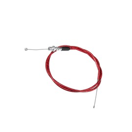 Motoforti 120cm 47.24" Throttle Cable Wire for 50cc-250cc ATV Quad Bike Red Long-lasting