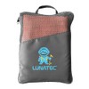 Lunatec Premium Waffle Weave Microfiber Travel Towel. Quick Drying Travel
