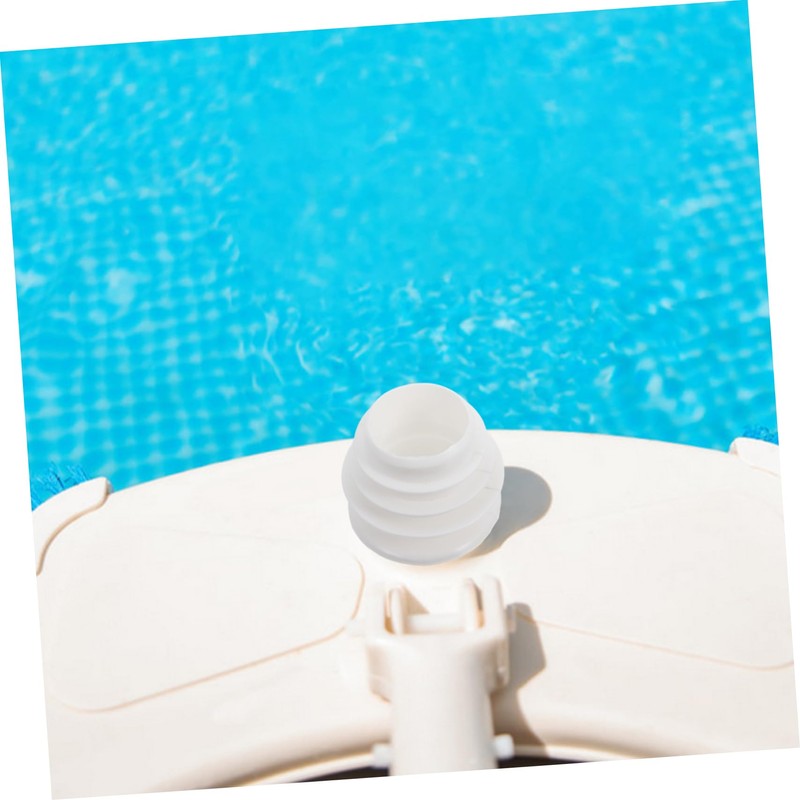 KONTONTY Pool Repair Kit Hose Cone Replacement Kit K12110 Adapter