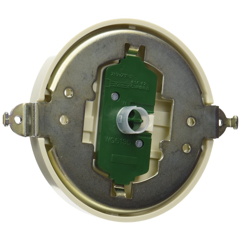 Panasonic (Panasonic) Catch Exposure Low ZX Milky White wg6130 W