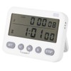 Cooking Alarm Clock, Timers for Cooking, Stopwatch Timer, Suitable for