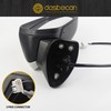 Dasbecan Passenger Side Door Mirror Compatible with Toyota Camry 2018-2024