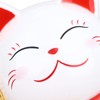 Lucky Cat Solar Powered Cute Decorative Wealth Welcoming Waving Fortune