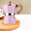 Generic Percolador De Café De Aleación De 300ml Rosado 300ml
