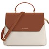 Luxury Lunch Box Women - Adult Vegan Leather Lunch Bag