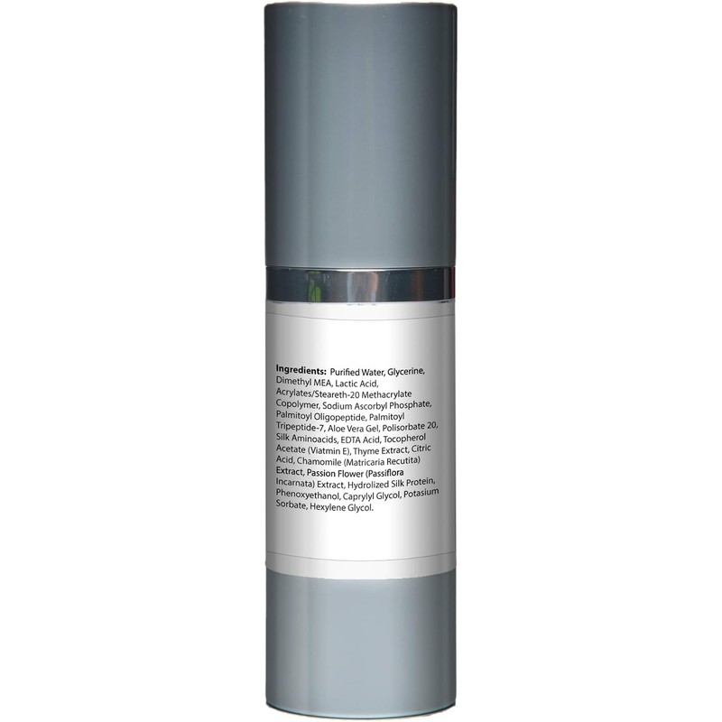 Derma Glo- Advanced Skin Care- Revitalizing Lifting Serum- With Retinol