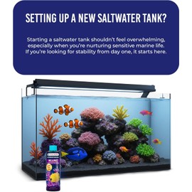 DrTim's Aquatics One and Only Saltwater (DrTim's Aquatics One and Only Saltwater 8oz)