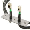 Genuine Smeg 806890882 Fan Oven Element 2000W A11CER, A11CER-5, A11CER-6