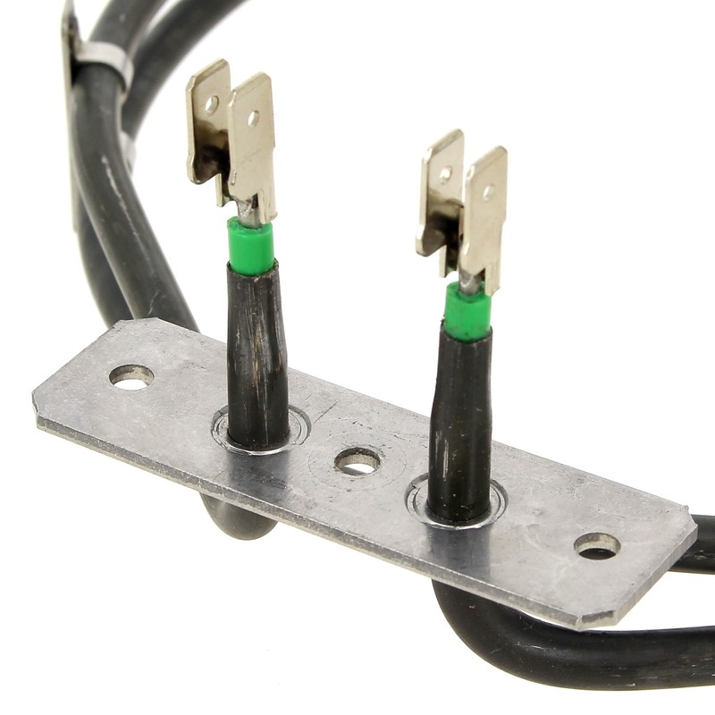 Genuine Smeg 806890882 Fan Oven Element 2000W A11CER, A11CER-5, A11CER-6