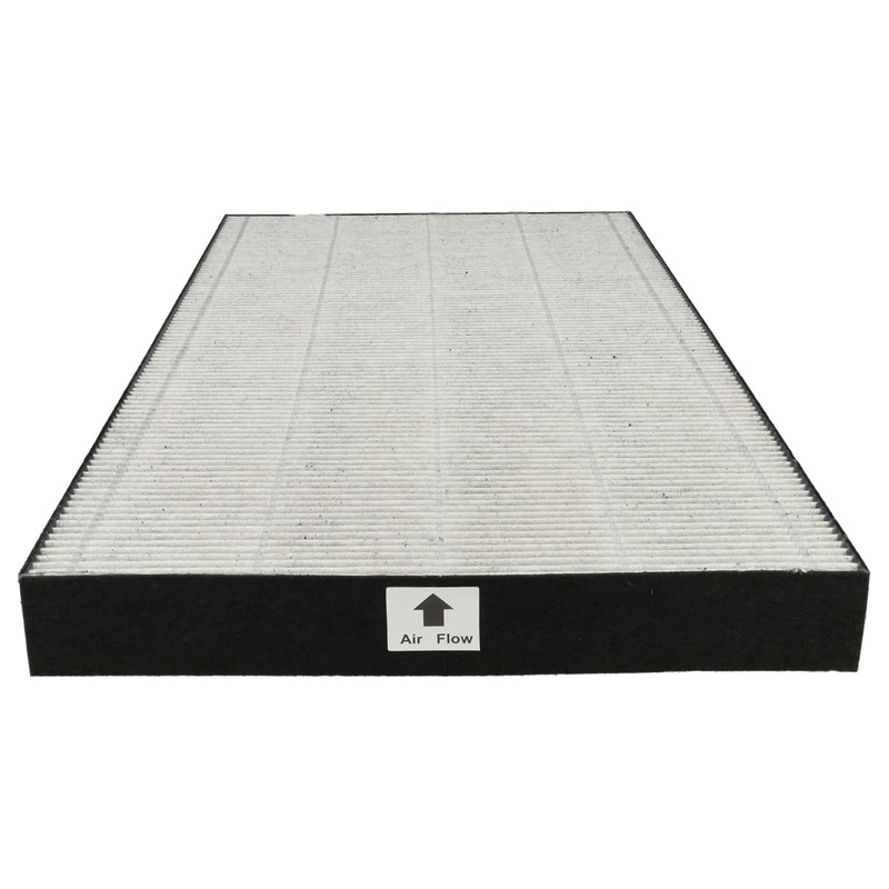 vhbw 2 x HEPA Filter HEPA 13 Compatible with Sharp