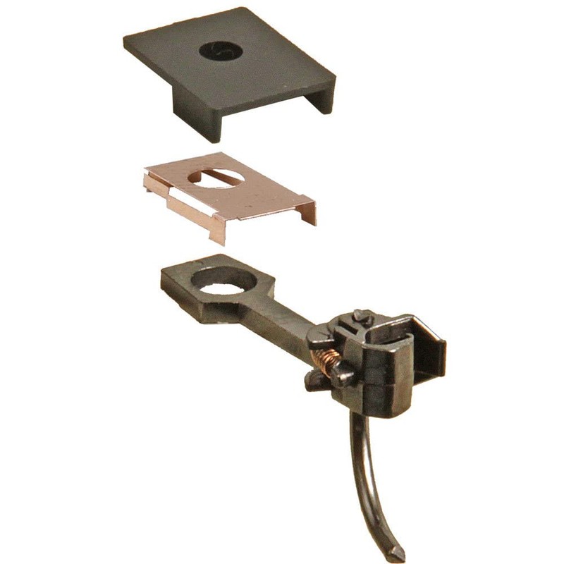 Kadee 21 20 Series Coupler Long (25/64'') Underset Shank (2pr)