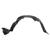 TRQ Front Right Inner Fender Liner Passenger Side Compatible with