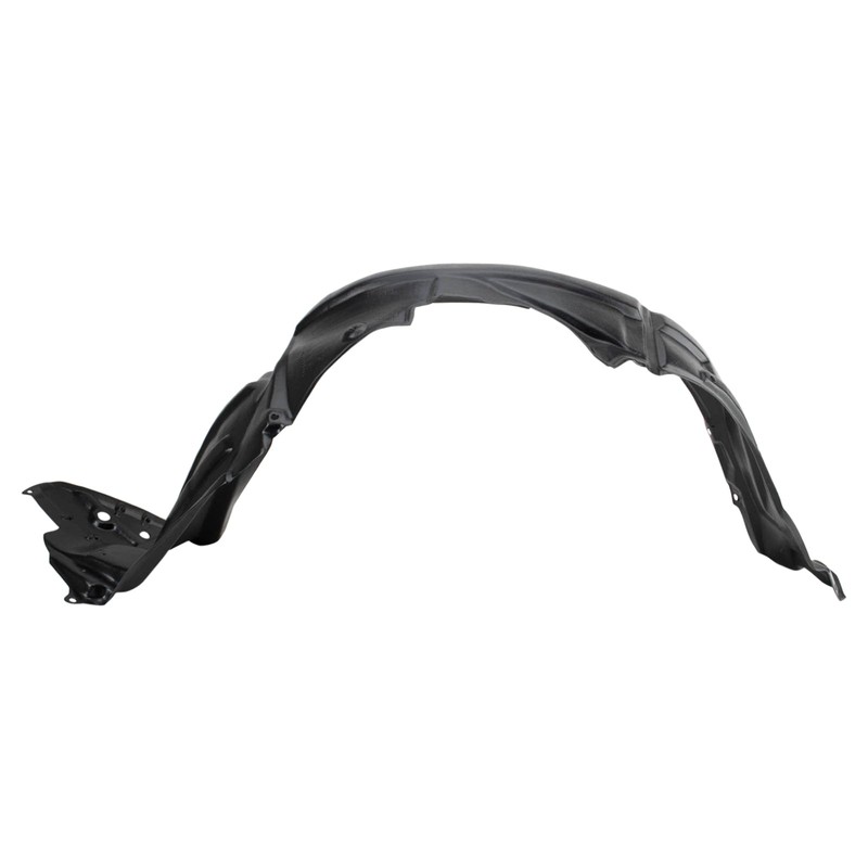 TRQ Front Right Inner Fender Liner Passenger Side Compatible with