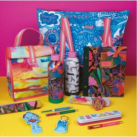 Portico Designs Ltd ART025 Lunchtasche, recyceltes Polyester, 8 Liter