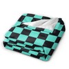 Ultra Soft Anime Throw Blanket All Seasons Lightweight Microfiber Blankets