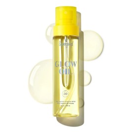Aceite Glow Spf 50 Hidratante Y Protector Solar Supergoop!