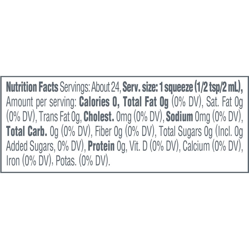 Mio Liquid Water Enhancer, Mango Peach - Caffeine Free, Made