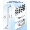 Garbage Disposal Wrench, Upgrade Steel Allen Wrench Tool with Extended