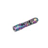 Weltool T1 Pro Mini Flashlight with Pocket Clip,Throwing Distance 313