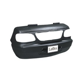 Lebra 551061-01 raft LeBra Custom Fit Front End Cover for Ford Explorer/Sport Trac - (Vinyl, Black)