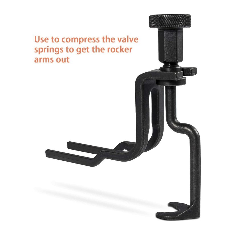 Valve Spring Compressor Tool For Ford 4.6L 5.4L 6.8L 3V