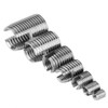 Screw Insert Set, 50 Piece Screw Insert, High Hardness Repair