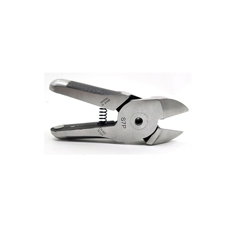 Air Nipper Replacement Blades Cutter Head S7P Pneumatic Cutting Pliers