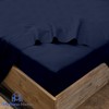 Mattress-Homes Split Head Flex King Sheet Set 1800 Ultra-Soft Microfiber