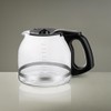 12-CUP Glass Replacement Coffee Carafe ONLY for KEURIG K-DUO Single