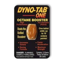 Dyno-tab Octane Booster 1-tab #45433 (24)