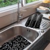 ClcIosis Pack of 2 sink inserts, sink mat, sink mat