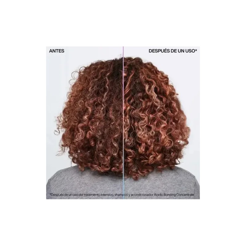 Redken Acidic Bonding Concentrate Shampoo Repair Shampoo with Bonding Technology,