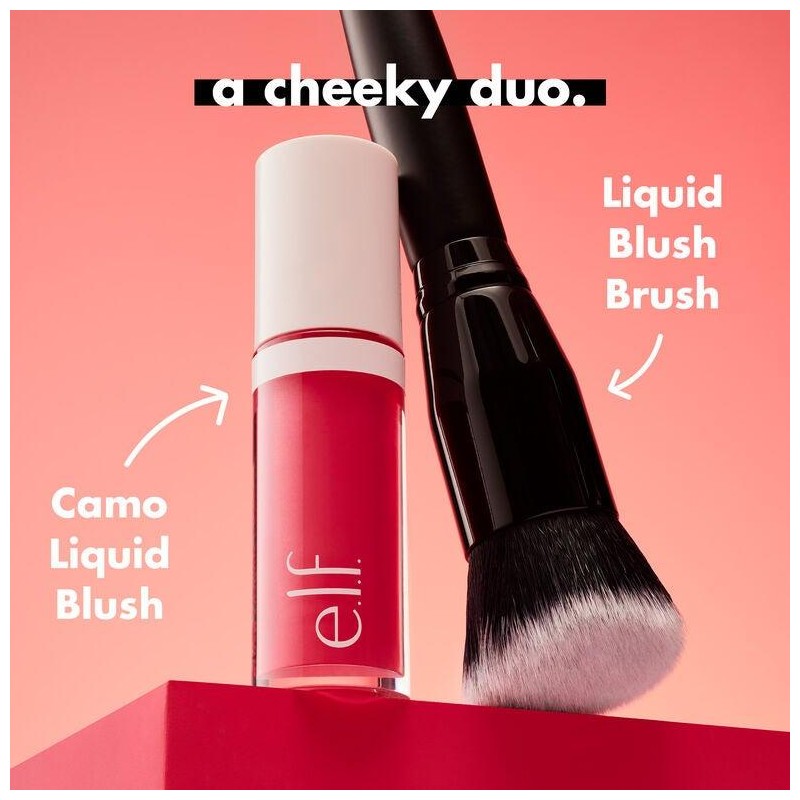 Camo High Pigment Liquid Blush:_Pinky Promise - Cool Pink