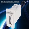 CSK6-YKW Electromagnetic Counter Digital Pulse Counter 6-Digit 0- Electronic Counter