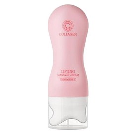 LIRR Collagen Lifting Gua Sha Massage Cream, 120g, 1 piece 120g x 1 piece / 리르 콜라겐 리프팅 괄사 마사지 크림, 120g, 1개 120g x 1개