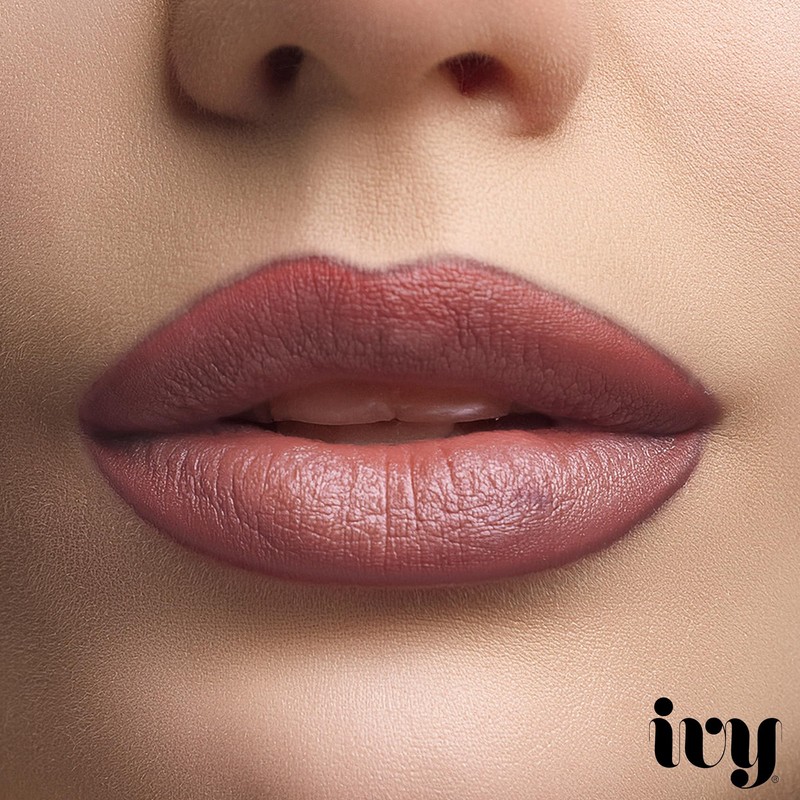 IVY Perfect Auto Delineador de Labios, Retráctil, Larga Duración 16
