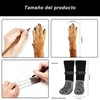 4 PCS Calcetines Antiderrapantes Perro, Zapatos Perro, para Perro