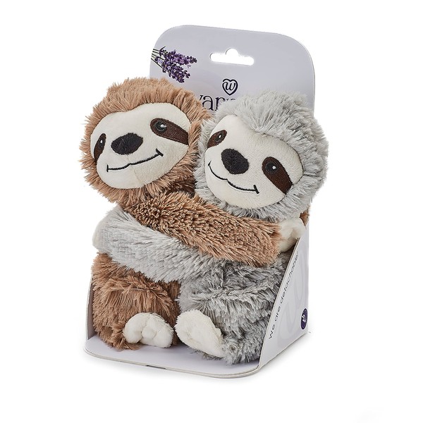 Warmies Warm hugs Sloths, 530 g