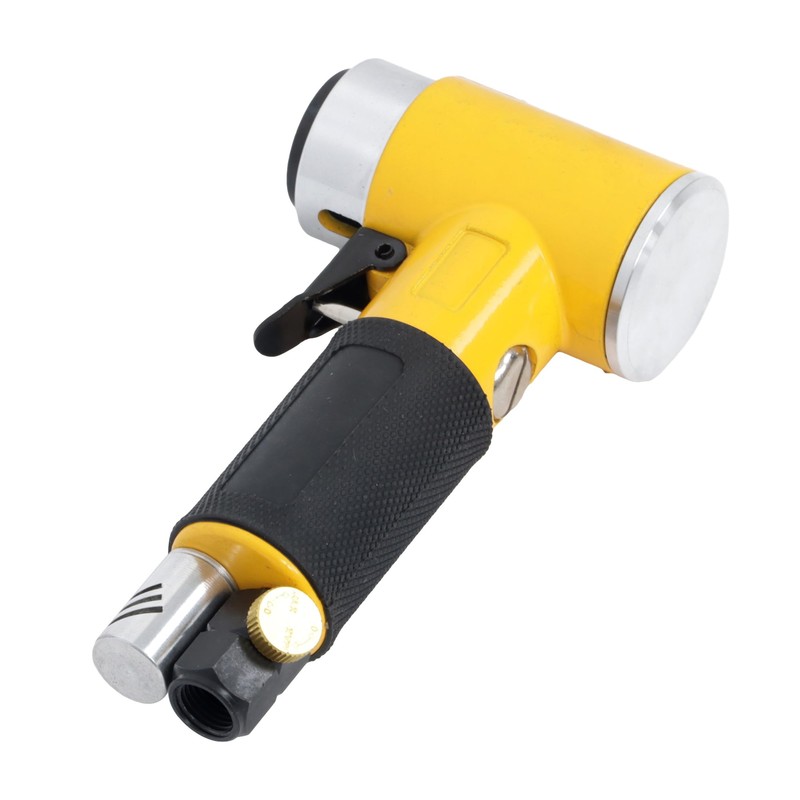 Thomletha Mini Random Orbital Air Sander Set High Speed Air