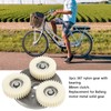E Bike Motor Gear, 36T 500W 750W Planetary Nylon Drive