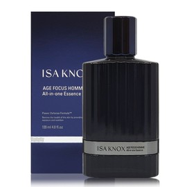 ISA KNOX Age Focus Homme All-in-One Essence 120ml / 이자녹스 에이지 포커스 옴므 올인원 에센스 120ml