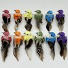 LWINGFLYER Artificial Bird Realistic Foam Bird for Craft Decoration Christmas
