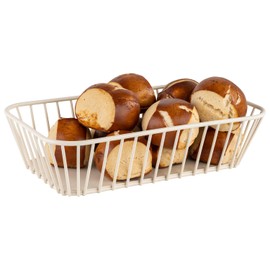 APS Urban 30438 GN 1/4 Basket Whisper White 26.5 x 16.2 cm Height 7.5 cm