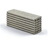 100 Imanes 3mm X 1mm N35 Con
