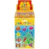 Henbrandt 24 x Sealife Sticker Sheets