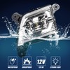 RANSOTO LED Fog Lights for 2019-2023 Chevy Silverado 1500 2500HD
