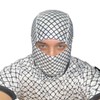 Keffiyeh Balaclava - Colour: Pink